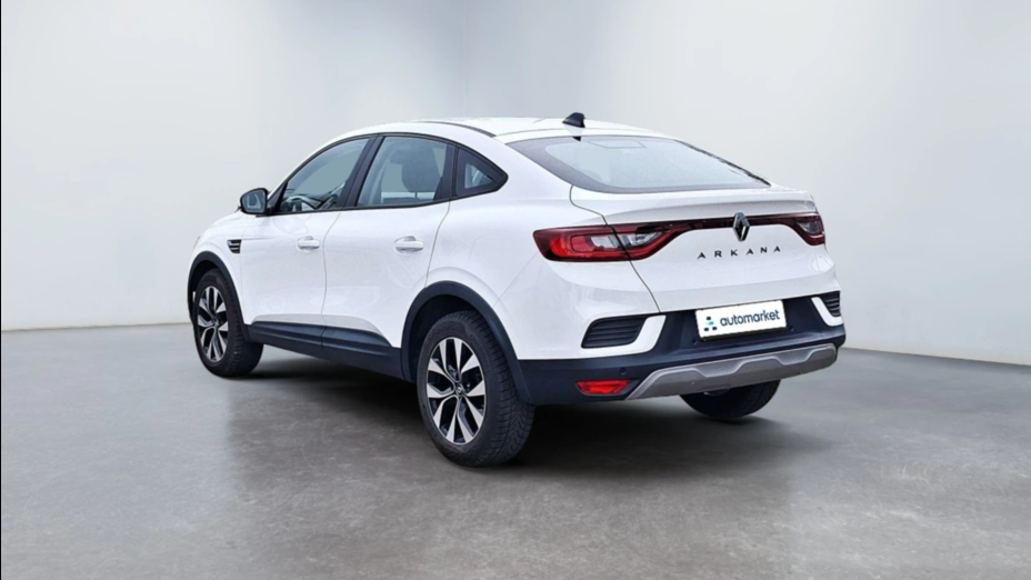 RENAULT Arkana Arkana 1.3 TCe mHEV Equilibre EDC