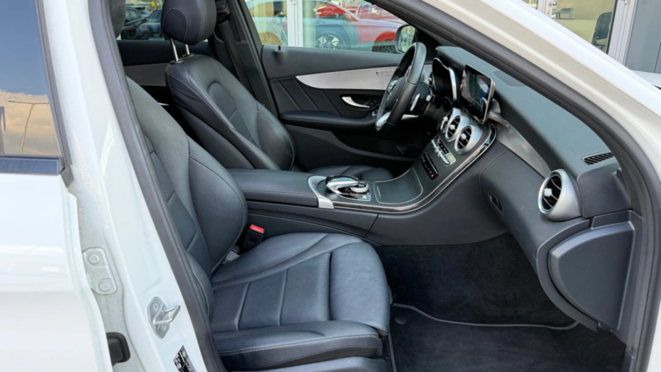MERCEDES-BENZ C Klasa C 220 d 9G-TRONIC