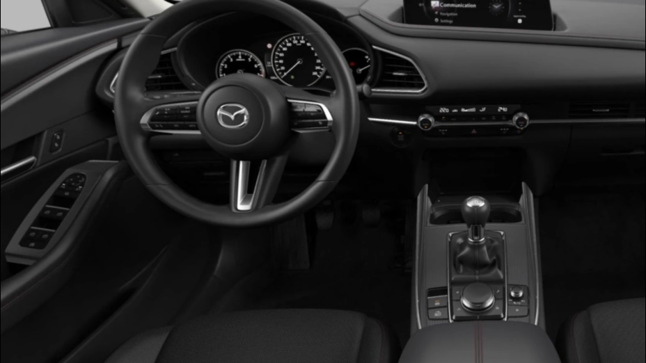 MAZDA CX-30 CX-30 2.0 mHEV Homura 2WD Nowy