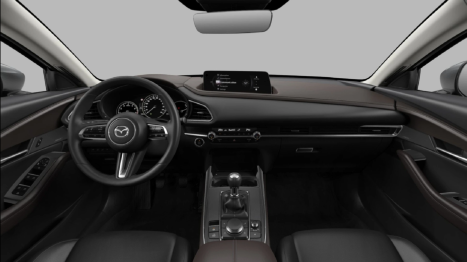 MAZDA CX-30 CX-30 2.0 mHEV Takumi 2WD Nowy