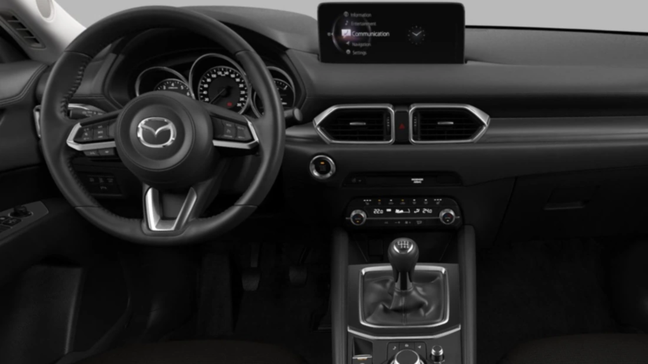 MAZDA CX-5 CX-5 2.0 mHEV Center-Line Plus 2WD Nowy