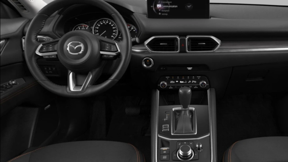 MAZDA CX-5 CX-5 2.0 mHEV Exclusive-Line 2WD aut Nowy