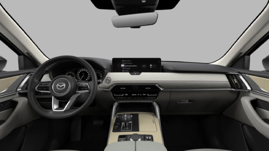 MAZDA CX-60 CX-60 3.3 D mHEV Takumi aut Nowy