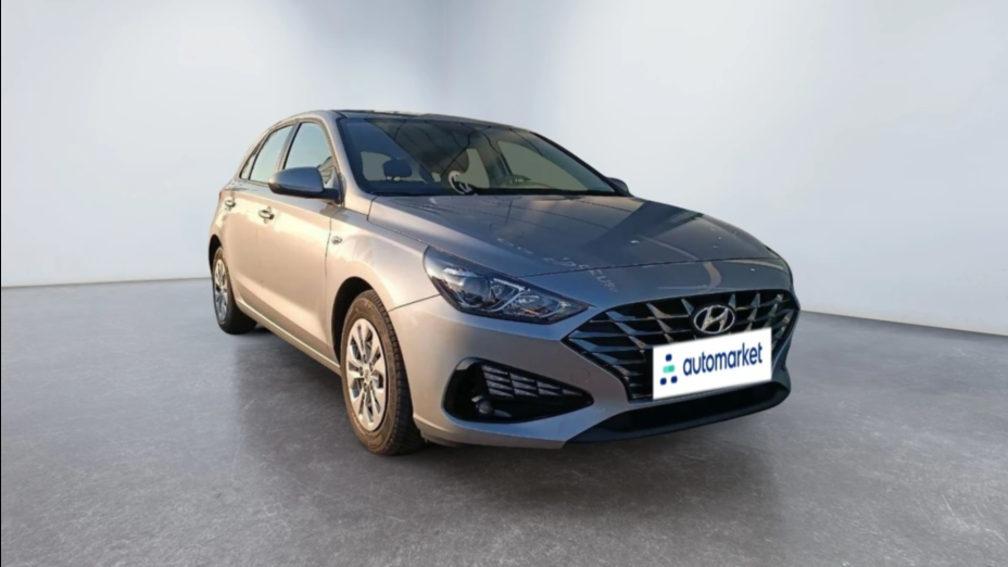 HYUNDAI i30 i30 1.0 T-GDI Modern