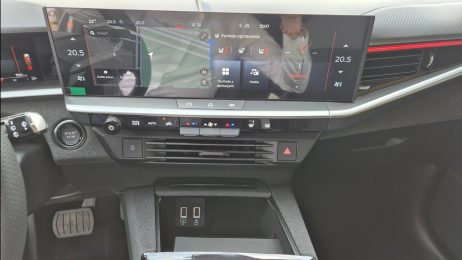 OPEL Grandland X Grandland 1.2 mHEV GS eDTC6 Nowy