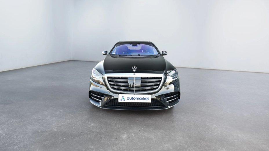 MERCEDES-BENZ S Klasa S 450 L 9G-TRONIC