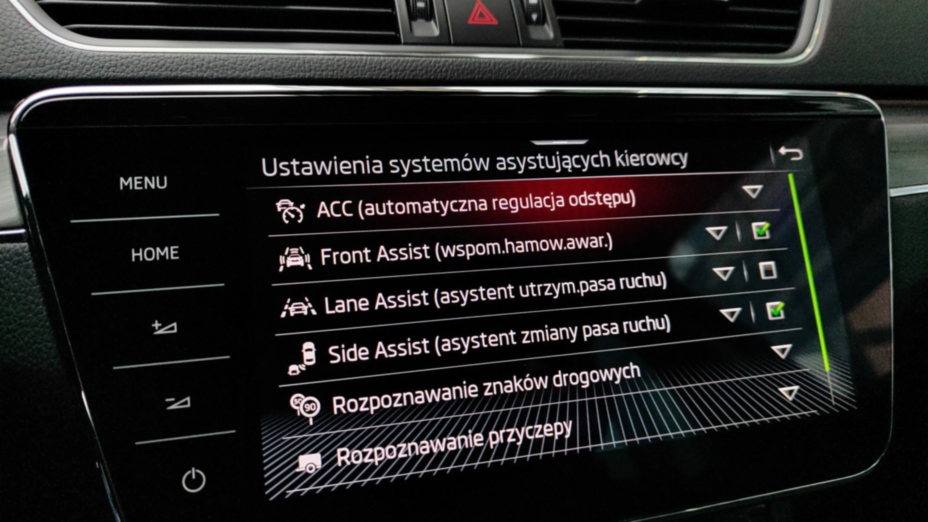 SKODA Superb Superb 2.0 TDI SCR 4x4 Scout DSG