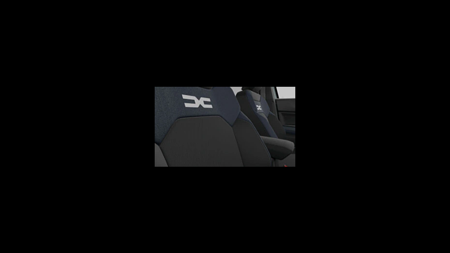 DACIA Duster Duster 1.6 Full Hybrid 140 Journey+ MMT Nowy