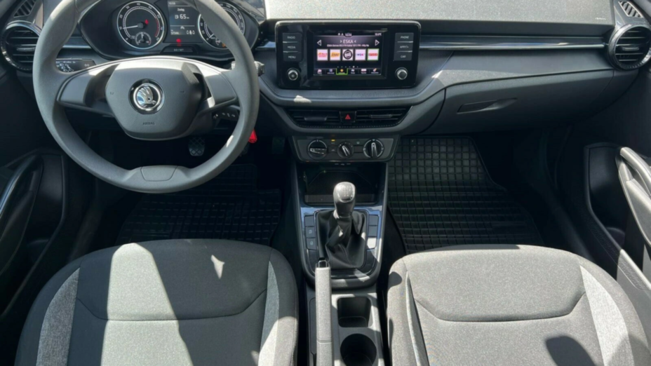 SKODA Fabia Fabia 1.0 Active