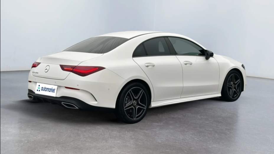 MERCEDES-BENZ CLA CLA 200 Progressive 7G-DCT