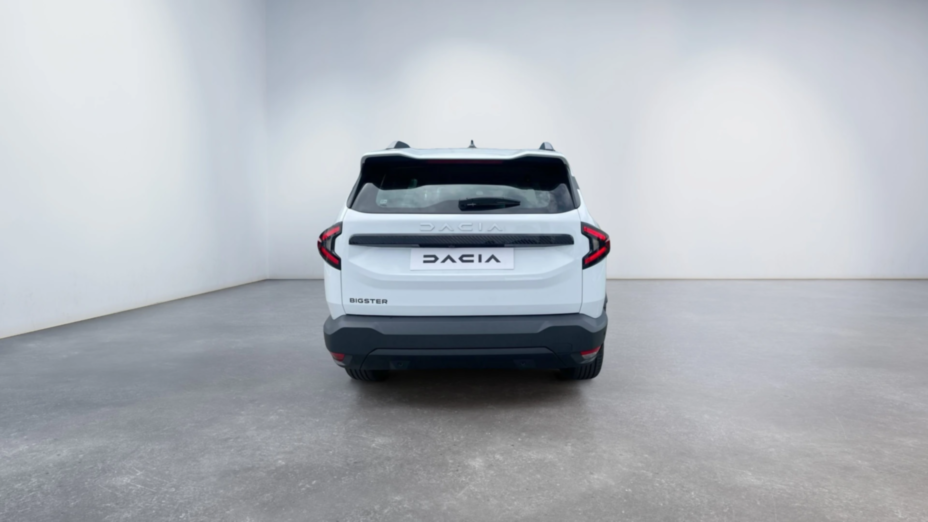 DACIA Bigster Bigster 1.2 TCe mHEV Essential Nowy