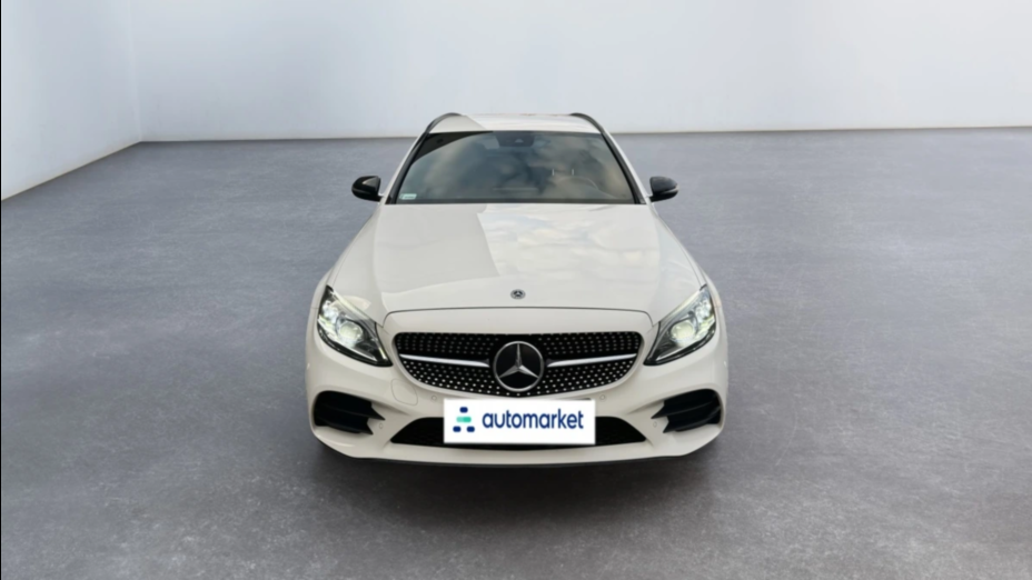 MERCEDES-BENZ C Klasa C 220 d 4MATIC 9G-TRONIC