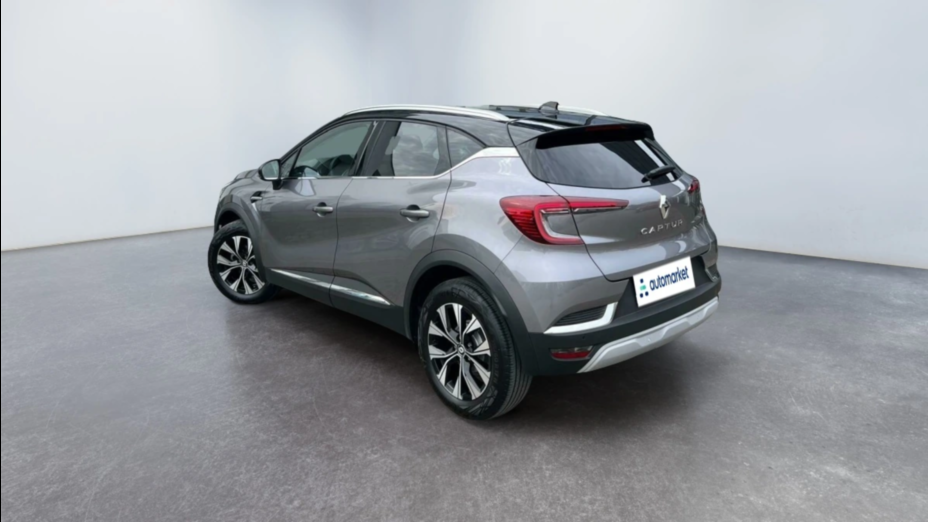 RENAULT Captur Captur 1.3 TCe mHEV Techno EDC