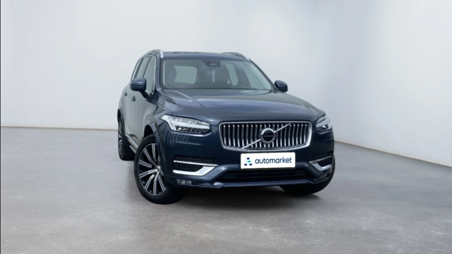 VOLVO XC90 XC90 B5 D AWD Plus Bright 7os aut