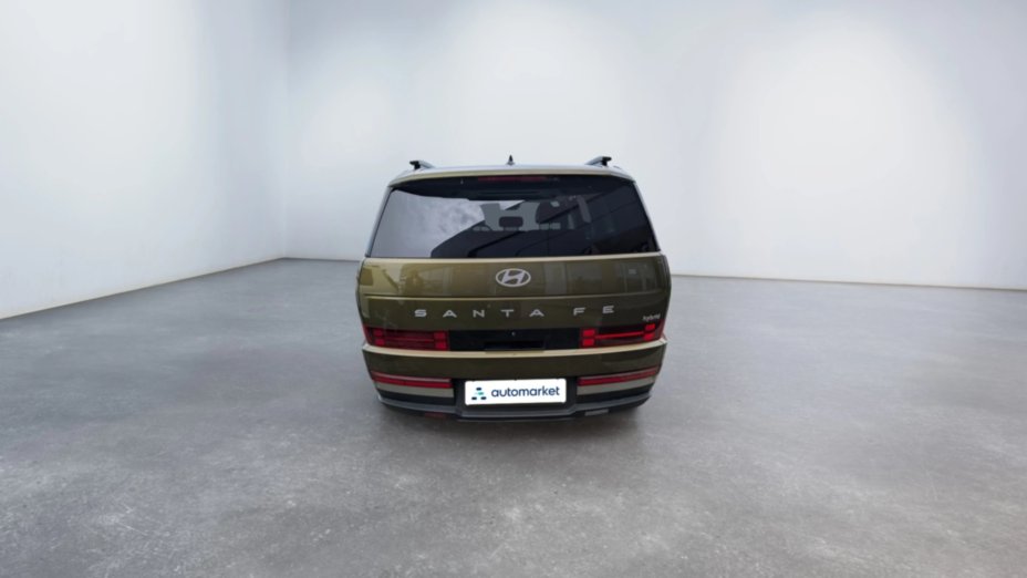 HYUNDAI Santa Fe Santa Fe 1.6 T-GDI HEV Platinum 4WD aut Nowy