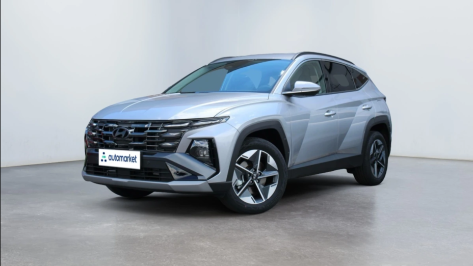 HYUNDAI Tucson Tucson 1.6 T-GDi Smart 2WD Nowy