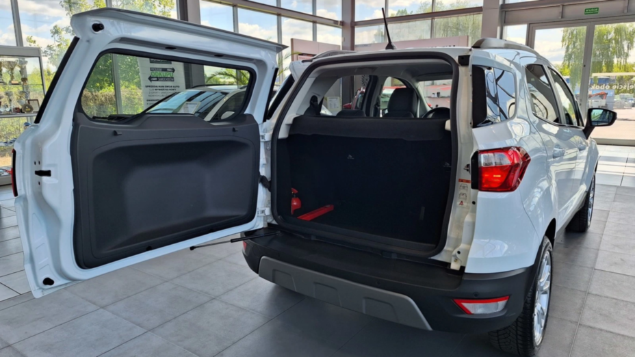FORD Ecosport Ecosport 1.0 EcoBoost GPF Titanium ASS