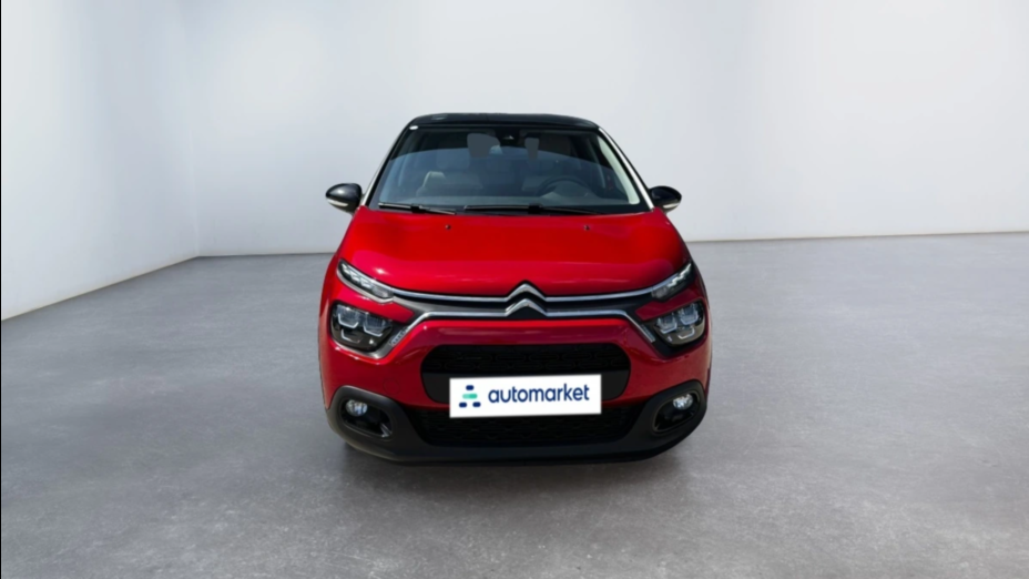 CITROEN C3 C3 1.2 PureTech Max