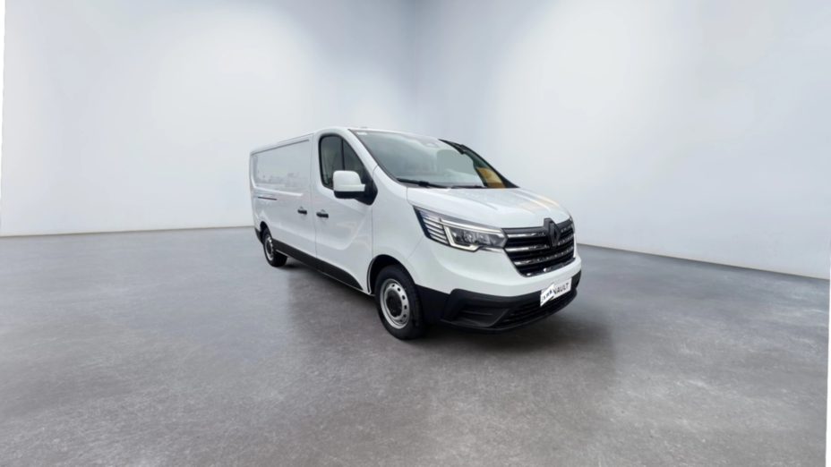 RENAULT Trafic Trafic 2.0 dCi L2H1 HD Extra Nowy