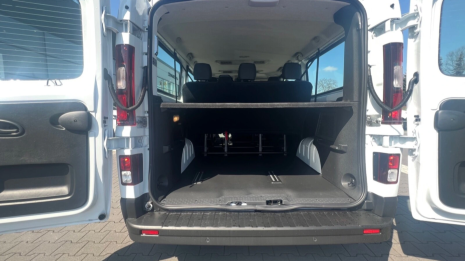 RENAULT Trafic Trafic Kombi 2.0 Blue dCi L2 Equilibre Nowy