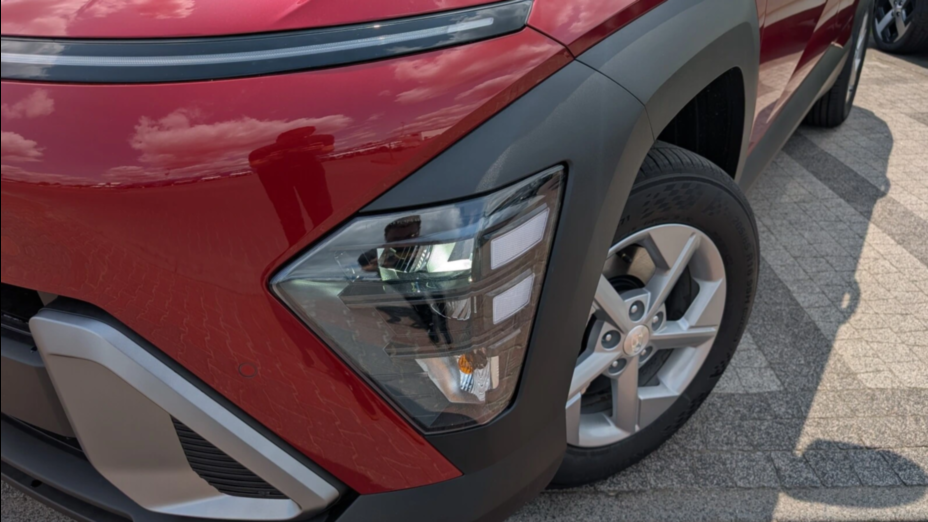HYUNDAI Kona Kona 1.0 T-GDI Smart Nowy