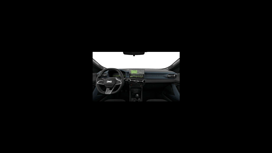 DACIA Duster Duster 1.2 TCe mHEV Expression 4x4 Nowy