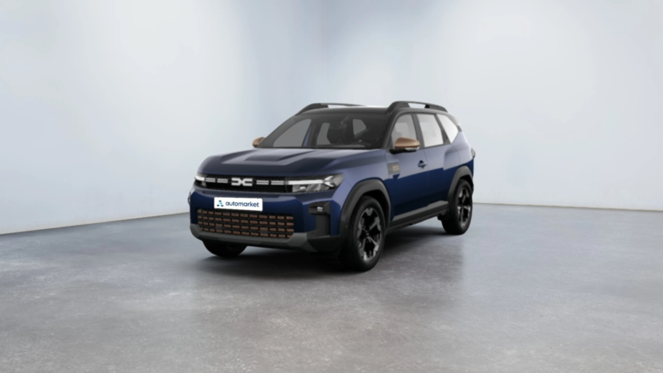 DACIA Bigster Bigster 1.8 Full Hybrid 155 Extreme MMT Nowy