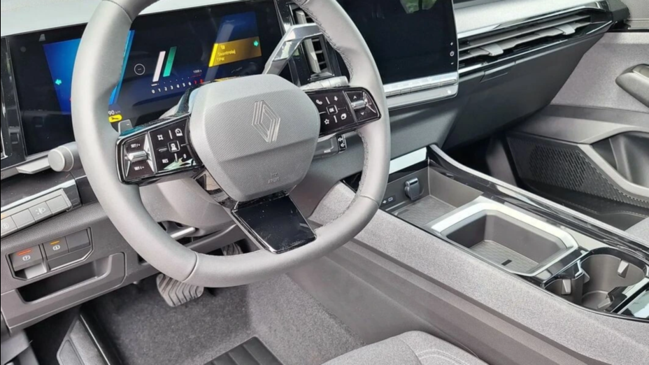 RENAULT Austral Austral 1.3 TCe mHEV Evolution Nowy