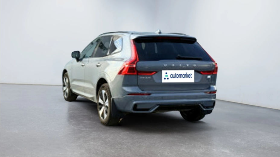 VOLVO XC60 XC60 T6 Plug-In Hybrid AWD Plus Dark aut