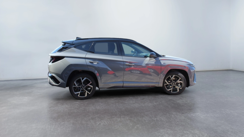HYUNDAI Tucson Tucson 1.6 T-GDi HEV N-Line 4WD aut Nowy