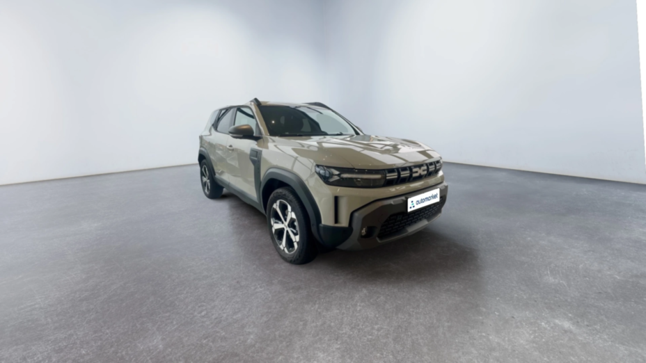 DACIA Duster Duster 1.6 Full Hybrid 140 Journey+ MMT Nowy