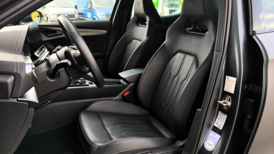 CUPRA Formentor Formentor 2.0 TSI 4Drive VZ DSG