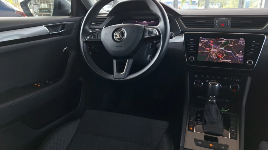 SKODA Superb Superb 2.0 TDI SCR Style DSG