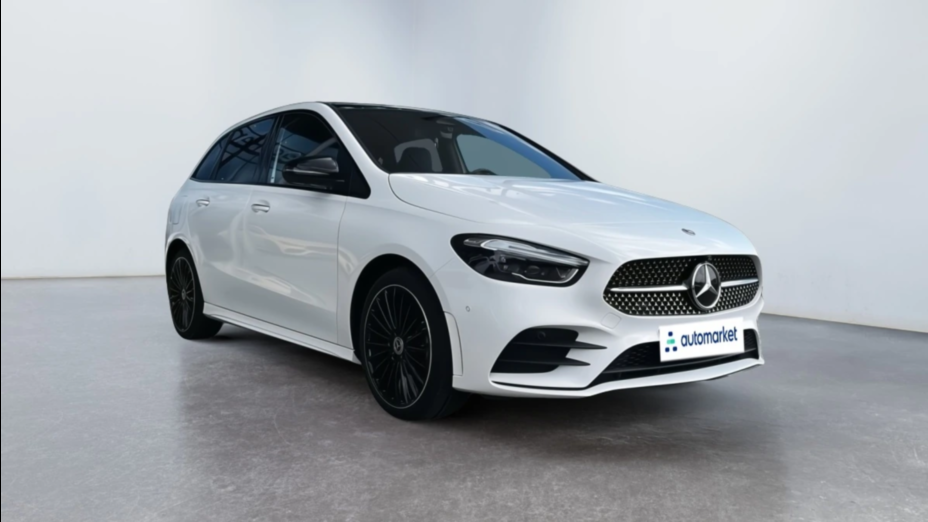 MERCEDES-BENZ B Klasa B 250 e PHEV 8G-DCT