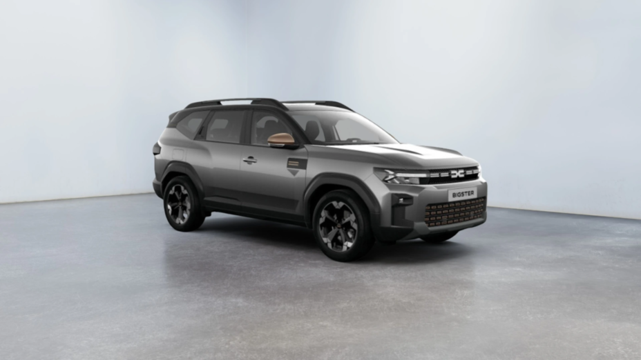 DACIA Bigster Bigster 1.2 TCe mHEV Extreme Nowy