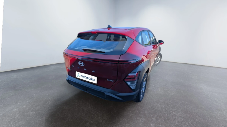 HYUNDAI Kona Kona 1.6 GDI Hybrid Smart DCT Nowy