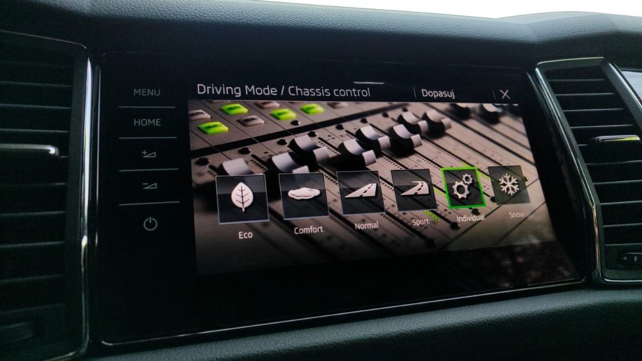 SKODA Kodiaq Kodiaq 2.0 TDI 4x4 Scout DSG