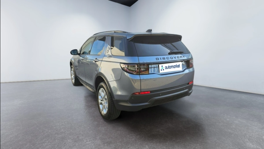 LAND ROVER Discovery Sport Discovery Sport 2.0 D200 mHEV S aut