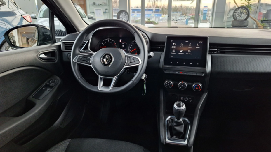 RENAULT Clio Clio 1.0 TCe Zen