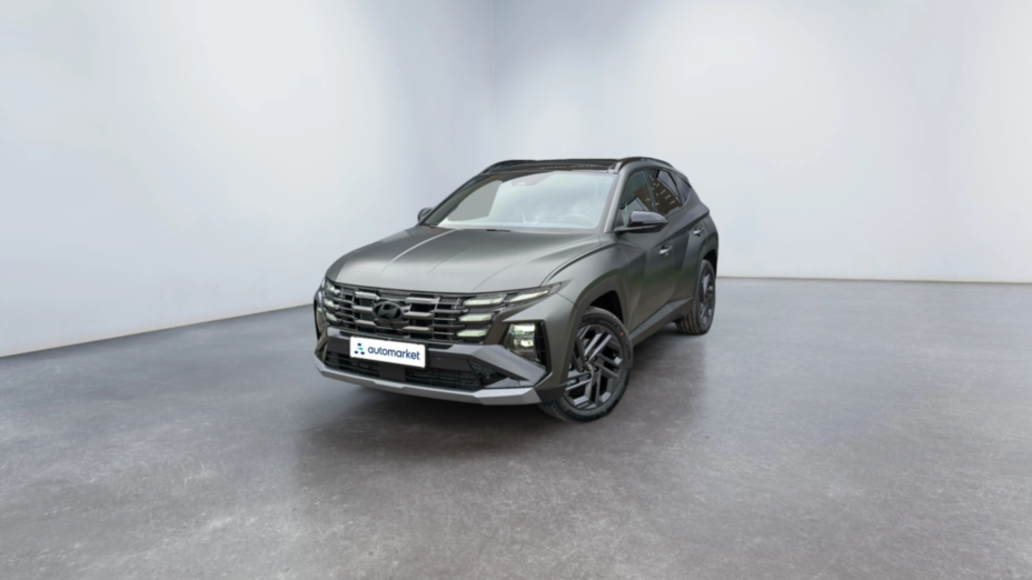 HYUNDAI Tucson Tucson 1.6 T-GDi HEV 20th Anniversary 4WD aut Nowy