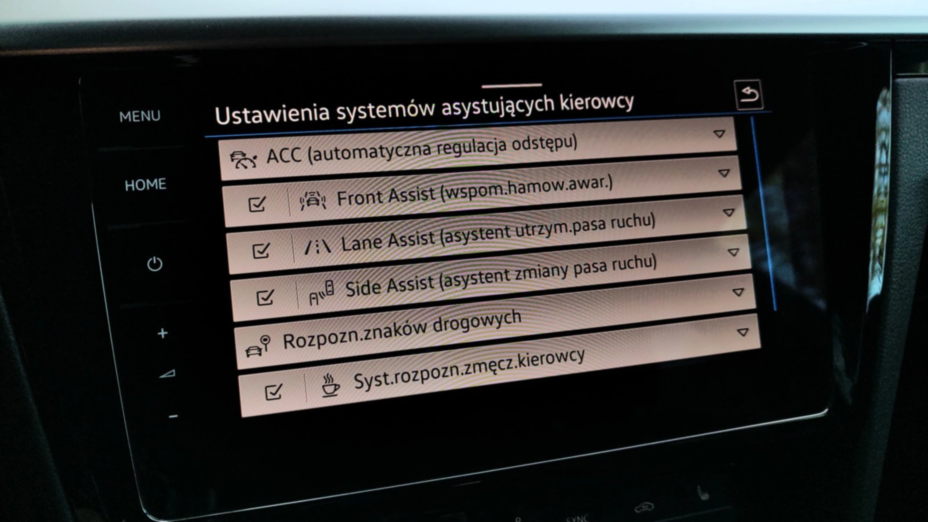 VOLKSWAGEN Arteon Arteon 2.0 TSI R-Line DSG