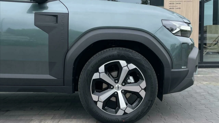 DACIA Duster Duster 1.2 TCe mHEV Journey Nowy