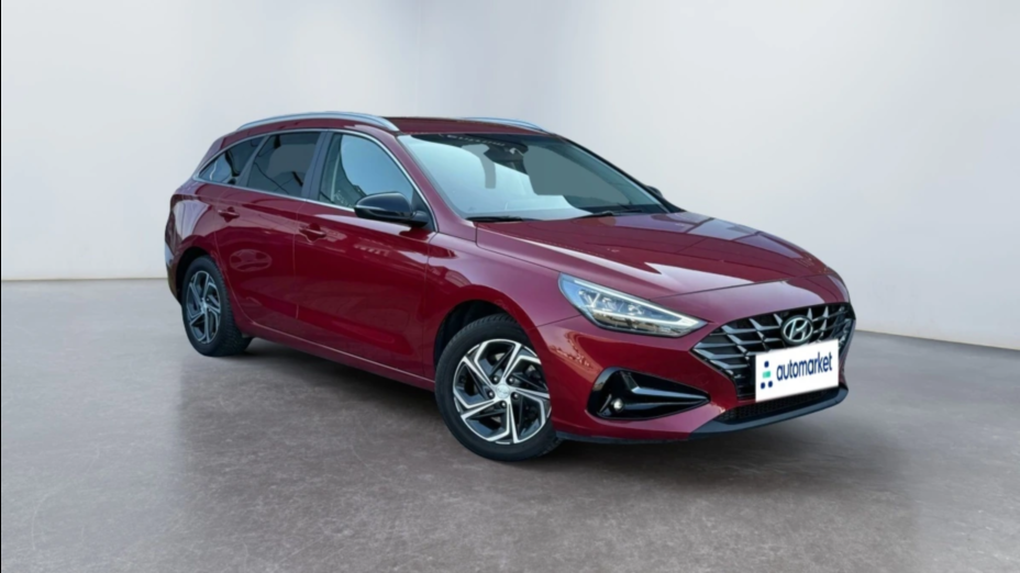 HYUNDAI i30 i30 1.0 T-GDI Smart