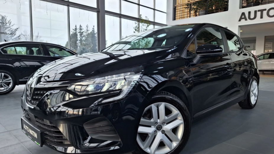 RENAULT Clio Clio 1.0 TCe Zen