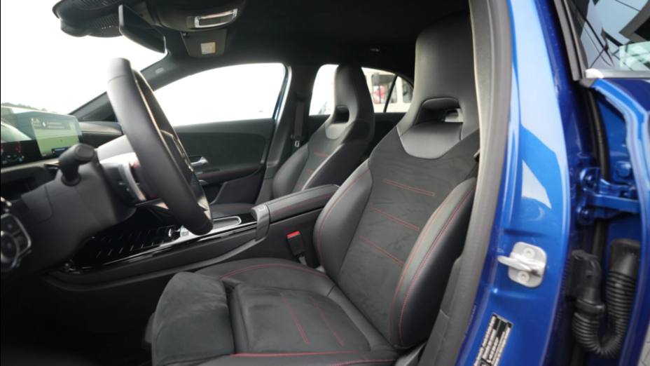 MERCEDES-BENZ A Klasa A 200 7G-DCT