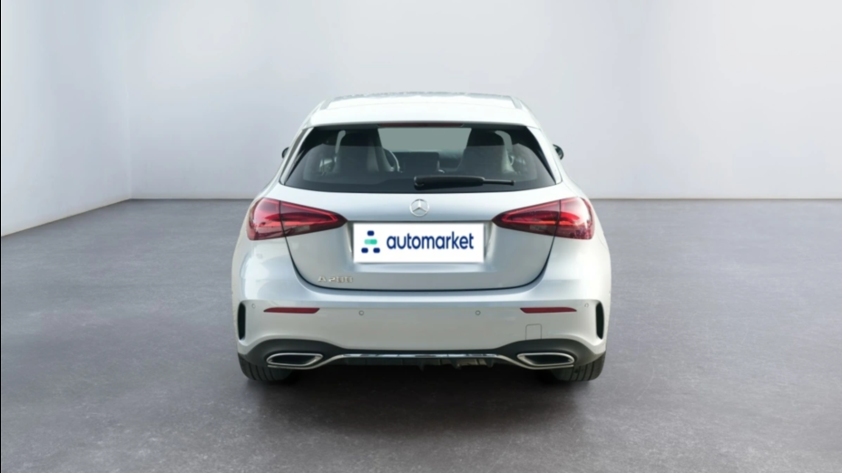 MERCEDES-BENZ A Klasa A 200 7G-DCT