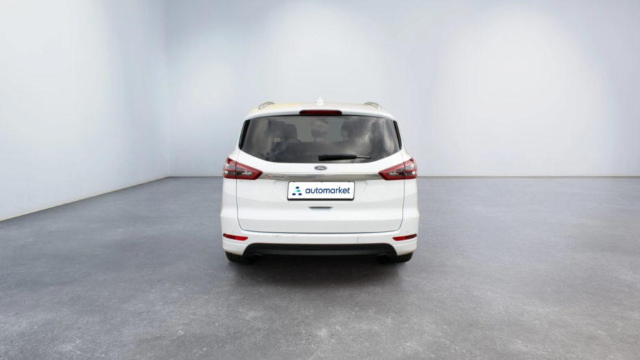 FORD S-MAX S-MAX 2.0 EcoBlue Titanium aut