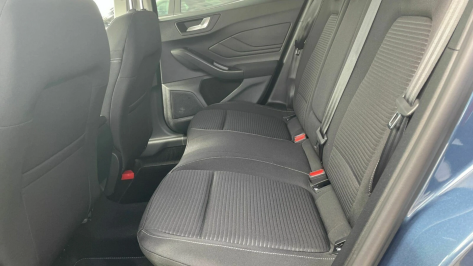 FORD Focus Focus 1.0 EcoBoost mHEV Titanium Nowy