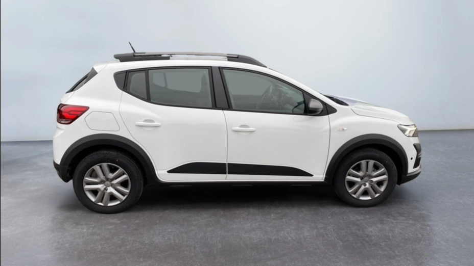 DACIA Sandero Sandero Stepway 1.0 TCe Expression Nowy