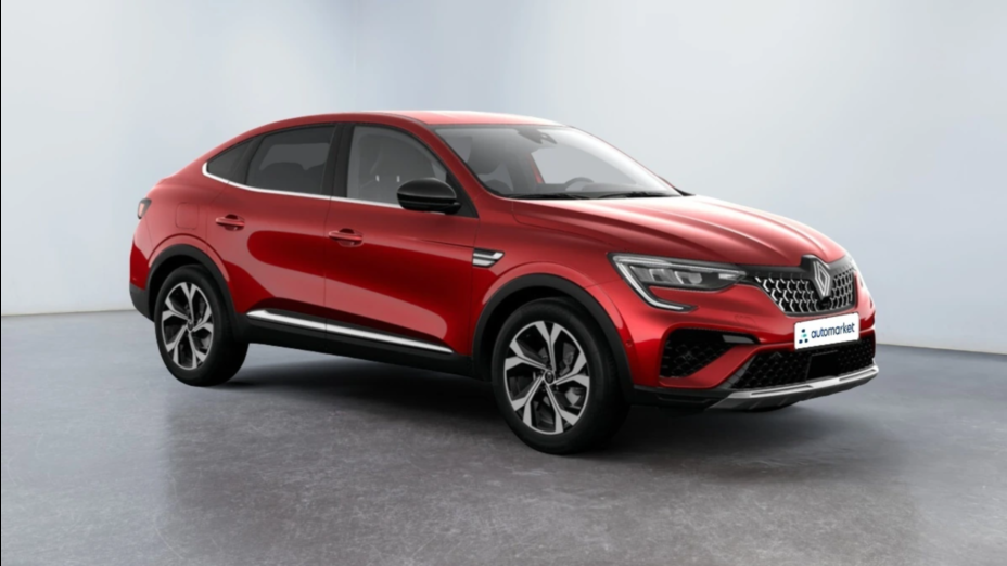 RENAULT Arkana Arkana 1.3 TCe mHEV Techno EDC Nowy